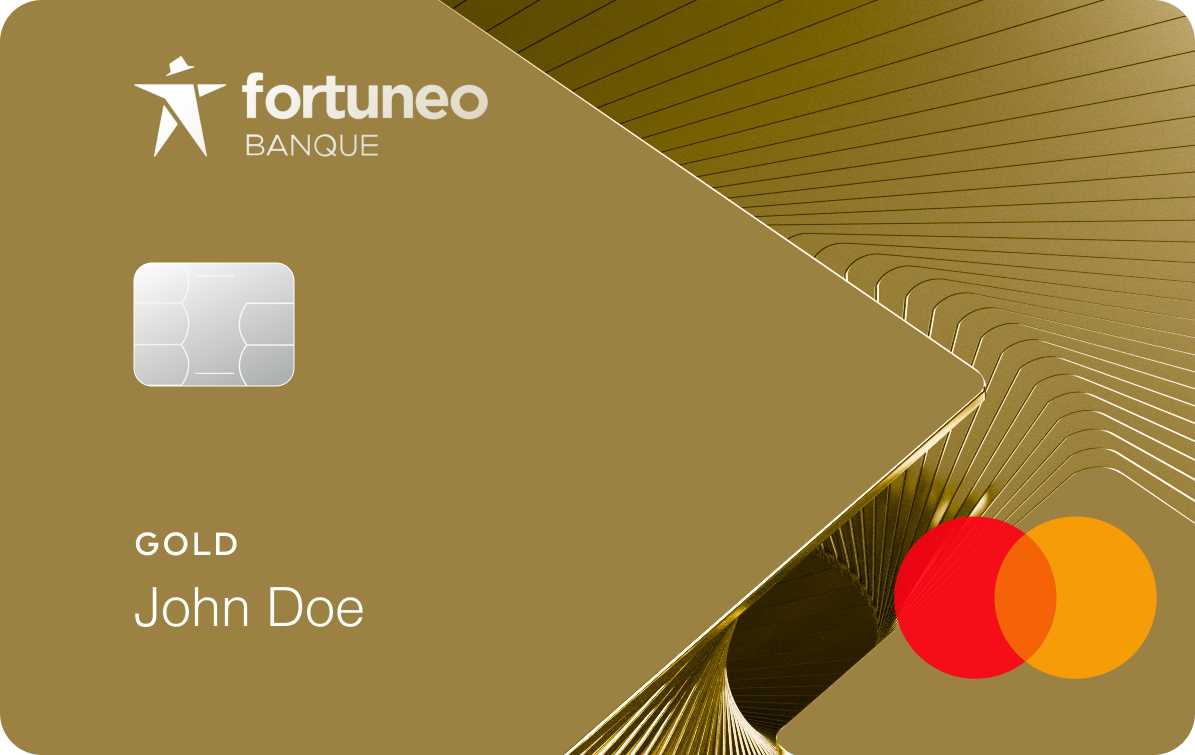 logo - Fortuneo - CB Gold